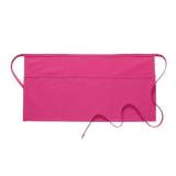 Fame Pink waiters Aprons Set of 6