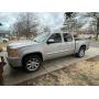 L&L Estate Sales online auction featuring a 2008 GMC Denali truck, 2004 Big Dog motorcycle, Snap-On rolling toolbox and tools, Bose surround soun