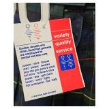 Royal Park Plaid School Uniform Skirt