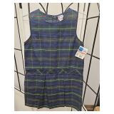 Royal Park Plaid School Uniform Jumper