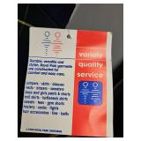 Royal Park Plaid Uniform Jumper Dress