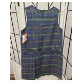 Royal Park Plaid School Uniform Jumper