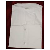 Royal Park Girls White Long Sleeve School Uniform Blouse