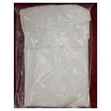 New Royal Park White Button-Up Shirt Size 8