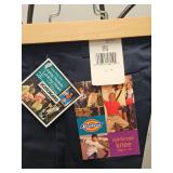 Dickies Youth Reinforced Knee School Uniform Pants Size 8 Reg