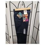 Dickies Youth Reinforced Knee School Uniform Pants Size 8 Reg