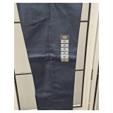Dickies Youth Reinforced Knee School Uniform Pants Size 8 Reg