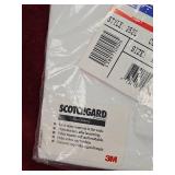 Royal Park Youth White Polo with Scotchgard Protection Large