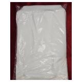 Royal Park Youth White Polo with Scotchgard Protection Large