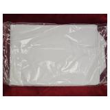 New Royal Park White Turtleneck with Scotchgard Protection Youth Medium