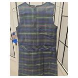 Royal Park Plaid School Uniform Jumper 12