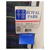 Royal Park Plaid Uniform Jumper Dress 12