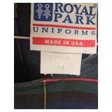 Royal Park Plaid School Uniform Dress 14