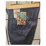 Dickies Youth Navy Blue Uniform Shorts