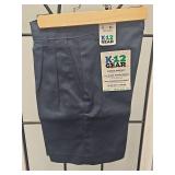 K-12 Gear Boys School Uniform Shorts