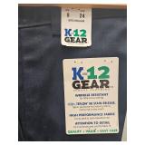 K-12 Gear Boys School Uniform Shorts