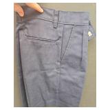 Navy Blue Boys Uniform Shorts Size 10