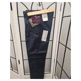Dickies Girls Navy School Uniform Pants