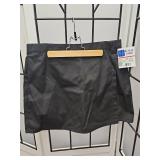 Royal Park Teen Black Dress Skort