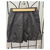 Royal Park Black Teen Skort Style 104