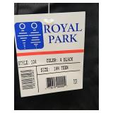 Royal Park Black Teen Dress Skirt Style 104