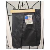 Royal Park Black Teen Dress Skort