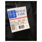 Royal Park Black Teen Dress Skort