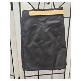 Royal Park Black Teen Dress Skort