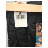 Dickies Boys Pleated Front Uniform Pants 5R