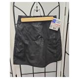 Royal Park Black Teen Skort- Style 104