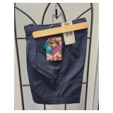 Dickies Navy School Uniform Shorts 12R