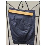 Dickies Navy Blue School Uniform Shorts 12R