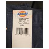 Dickies Navy Blue School Uniform Shorts 12R