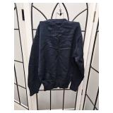 Royal Park Youth Navy V-Neck Sweater