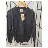 A+ by SAI Black Pullover Sweater