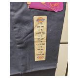 Dickies Boys Pleated Front Pants with Reinforced Knee 8R