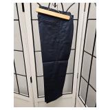 Dickies Boys Pleated Front Pants with Reinforced Knee 8R