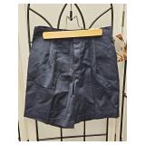 Dickies Navy Blue School Uniform Shorts 14