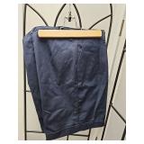 Navy Blue Dress Shorts 16R- New with Tags