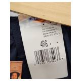 Dickies Navy Blue Regular Fit School Uniform Pants 4