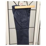 Dickies Navy Blue Regular Fit Uniform Pants 4