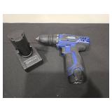 Power Command 12V Cordless Drill with Charger