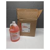 Pack of 4 citrus degreaser