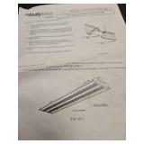 Lithonia TMSL 8000LM LED Commercial Light Fixture