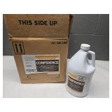 Matrix Confidence Professional Carpet Detergent - 4x1 Gallon Case