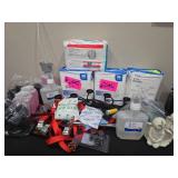 Medical Supply Lot - Adult Briefs and Care Items