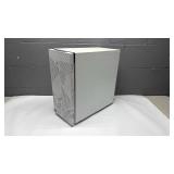 Logitech G5 Gaming PC Case in White