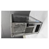 Logitech G5 Gaming PC Case in White