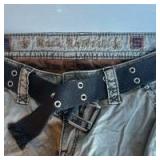 Rock Revival Womenâs Capri Bundle Size 27 - 2 Pairs