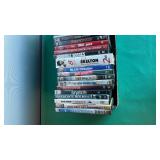 DVD Movie Collection Bundle - 20+ Popular Films